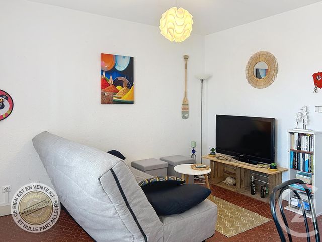 Appartement T3 à vendre - 3 pièces - 45,20 m2 - Le Barcares - 66 - LANGUEDOC-ROUSSILLON