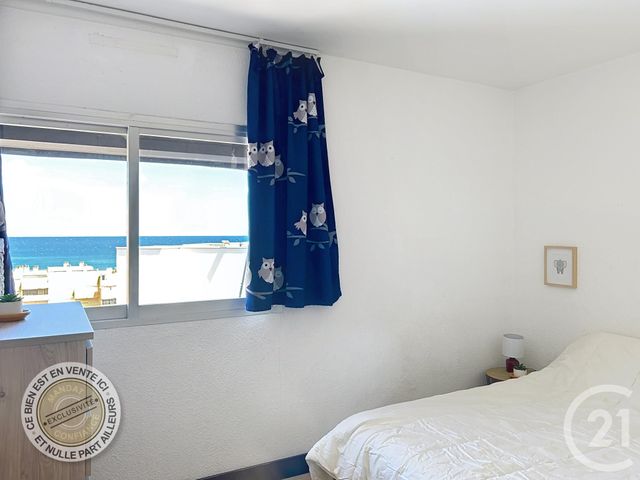 Appartement T3 à vendre - 3 pièces - 45,20 m2 - Le Barcares - 66 - LANGUEDOC-ROUSSILLON