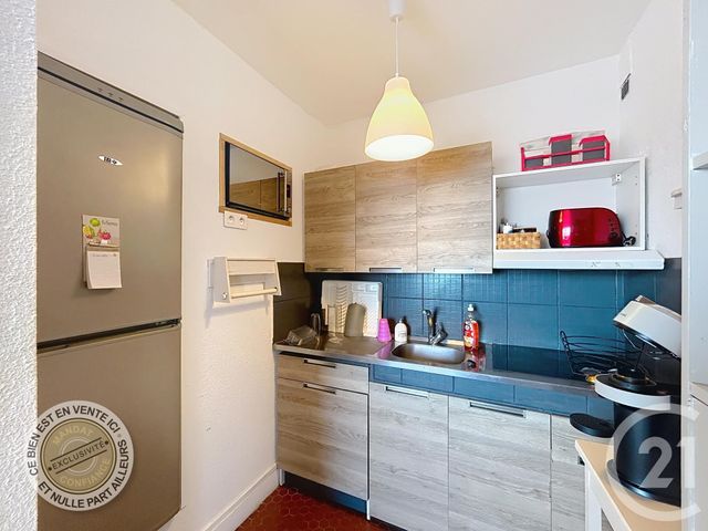 Appartement T3 à vendre - 3 pièces - 45,20 m2 - Le Barcares - 66 - LANGUEDOC-ROUSSILLON