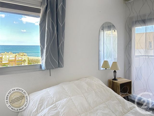 Appartement T3 à vendre - 3 pièces - 45,20 m2 - Le Barcares - 66 - LANGUEDOC-ROUSSILLON