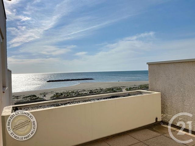 Appartement F1 à vendre - 1 pièce - 18 m2 - Le Barcares - 66 - LANGUEDOC-ROUSSILLON