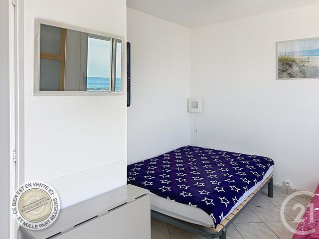 Appartement F1 à vendre - 1 pièce - 18 m2 - Le Barcares - 66 - LANGUEDOC-ROUSSILLON