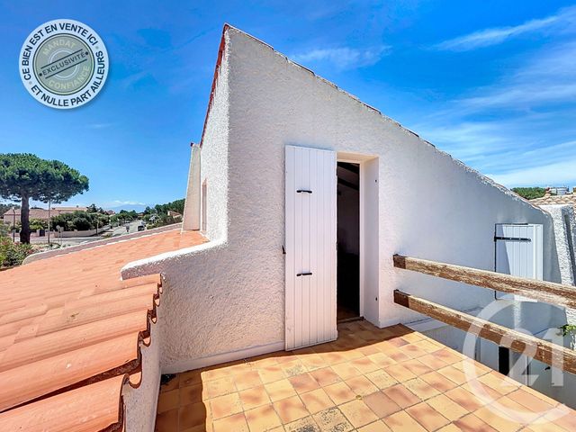Maison à vendre - 4 pièces - 98 m2 - Le Barcares - 66 - LANGUEDOC-ROUSSILLON