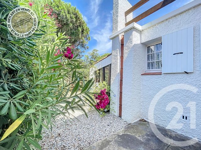 Maison à vendre - 4 pièces - 98 m2 - Le Barcares - 66 - LANGUEDOC-ROUSSILLON
