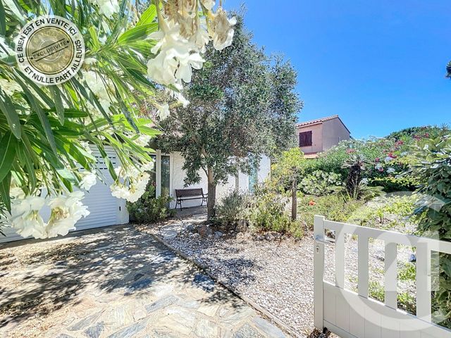 Maison à vendre - 4 pièces - 98 m2 - Le Barcares - 66 - LANGUEDOC-ROUSSILLON