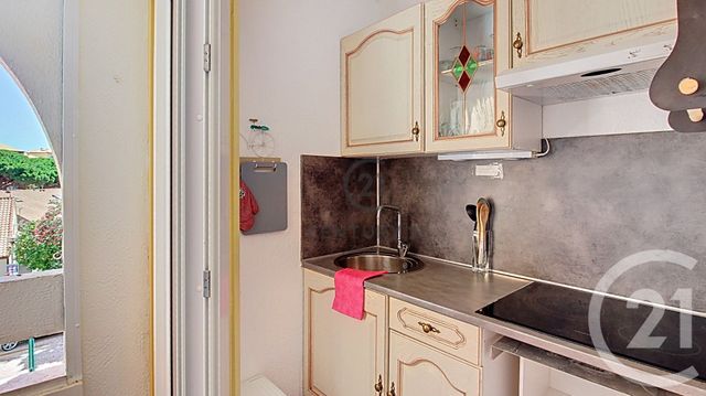 Appartement F2 à vendre - 2 pièces - 24,03 m2 - Leucate - 11 - LANGUEDOC-ROUSSILLON