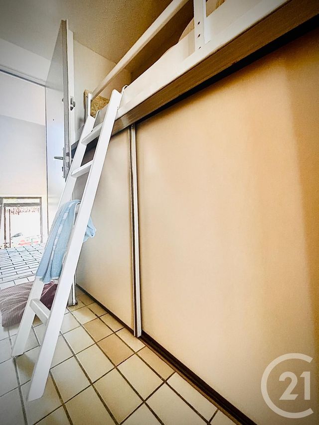 Appartement Studio &agrave; vendre - 1 pi&egrave;ce - 19 m2 - Le Barcares - 66 - LANGUEDOC-ROUSSILLON
