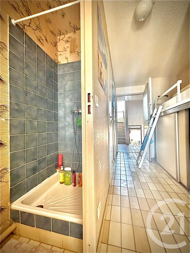 Appartement Studio &agrave; vendre - 1 pi&egrave;ce - 19 m2 - Le Barcares - 66 - LANGUEDOC-ROUSSILLON