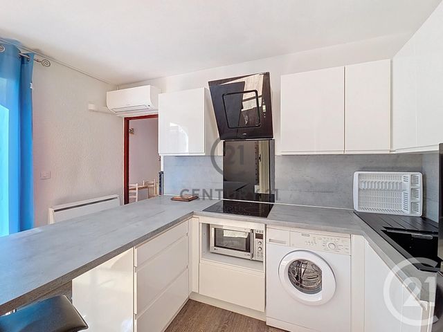 Appartement T2 à vendre - 2 pièces - 29,16 m2 - Le Barcares - 66 - LANGUEDOC-ROUSSILLON