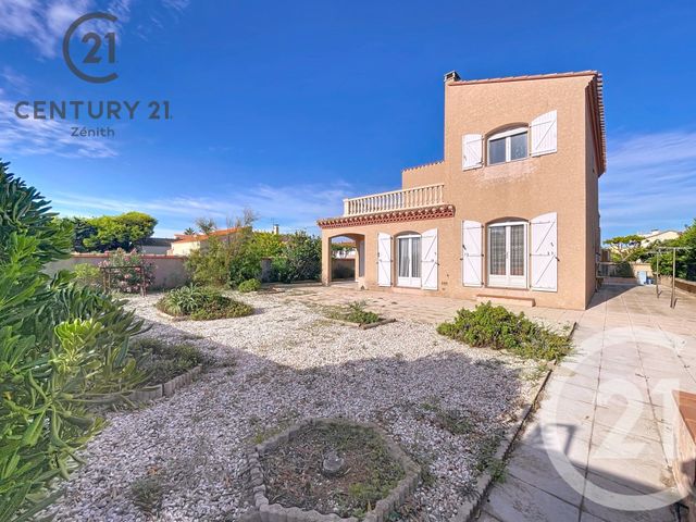 Maison à vendre - 5 pièces - 123 m2 - Le Barcares - 66 - LANGUEDOC-ROUSSILLON