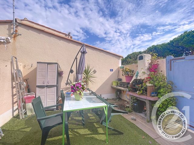 Maison &agrave; vendre - 2 pi&egrave;ces - 29,89 m2 - Le Barcares - 66 - LANGUEDOC-ROUSSILLON