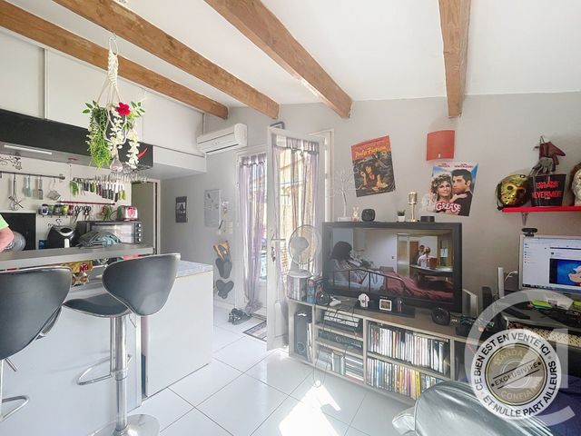 Maison &agrave; vendre - 2 pi&egrave;ces - 29,89 m2 - Le Barcares - 66 - LANGUEDOC-ROUSSILLON