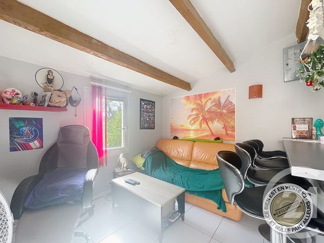 Maison &agrave; vendre - 2 pi&egrave;ces - 29,89 m2 - Le Barcares - 66 - LANGUEDOC-ROUSSILLON