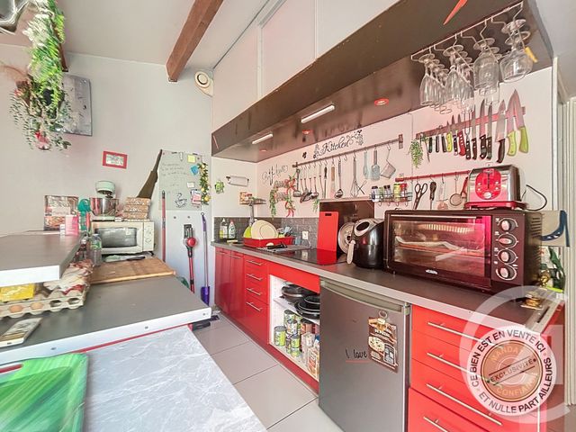 Maison &agrave; vendre - 2 pi&egrave;ces - 29,89 m2 - Le Barcares - 66 - LANGUEDOC-ROUSSILLON