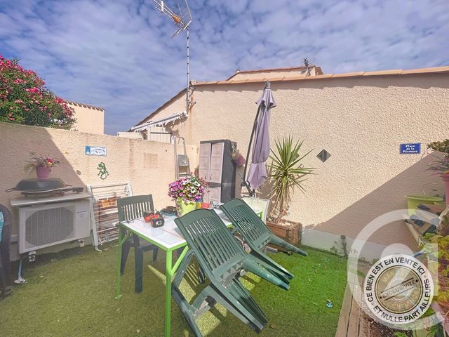 Maison &agrave; vendre - 2 pi&egrave;ces - 29,89 m2 - Le Barcares - 66 - LANGUEDOC-ROUSSILLON