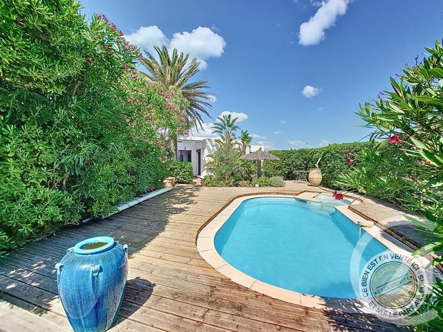 Prix immobilier LE BARCARES - Photo d’une maison vendue