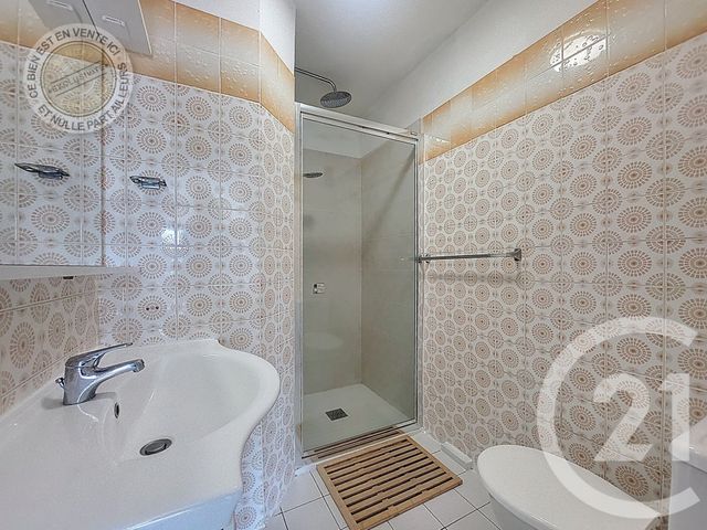 Appartement T2 &agrave; vendre - 2 pi&egrave;ces - 32 m2 - Le Barcares - 66 - LANGUEDOC-ROUSSILLON