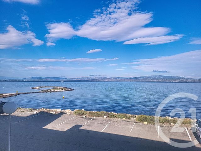 Appartement T2 &agrave; vendre - 2 pi&egrave;ces - 31,06 m2 - Le Barcares - 66 - LANGUEDOC-ROUSSILLON