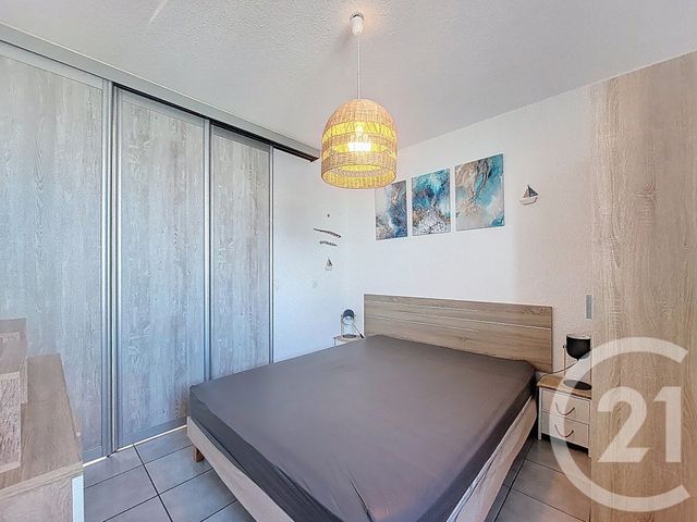 Appartement T2 &agrave; vendre - 2 pi&egrave;ces - 31,06 m2 - Le Barcares - 66 - LANGUEDOC-ROUSSILLON