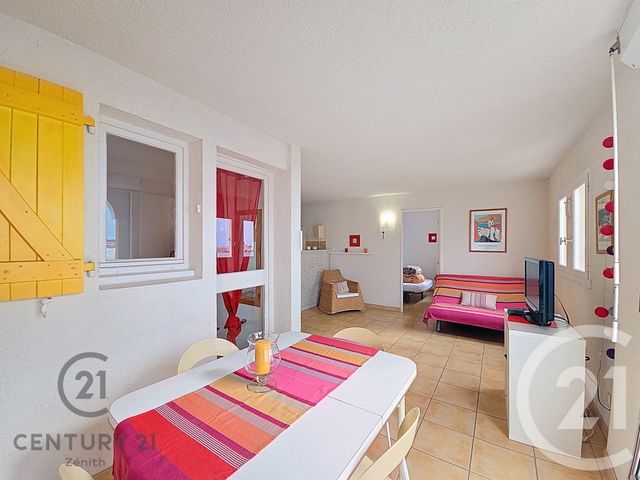 Appartement F3 à vendre - 3 pièces - 52,06 m2 - Le Barcares - 66 - LANGUEDOC-ROUSSILLON