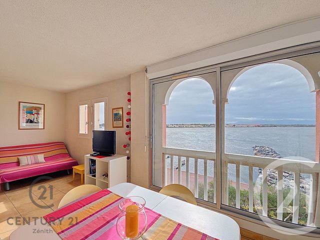 appartement - LE BARCARES - 66