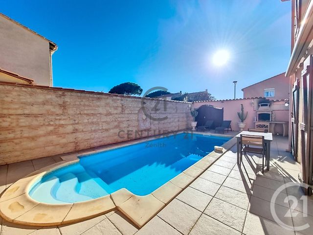 maison - LE BARCARES - 66