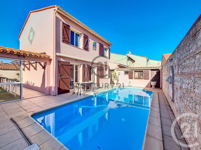 Maison à vendre - 6 pièces - 106,08 m2 - Le Barcares - 66 - LANGUEDOC-ROUSSILLON