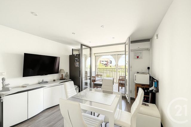 Appartement F3 à vendre - 3 pièces - 39 m2 - Le Barcares - 66 - LANGUEDOC-ROUSSILLON