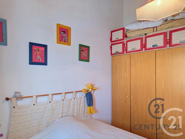 Appartement T3 &agrave; vendre - 3 pi&egrave;ces - 51,04 m2 - Le Barcares - 66 - LANGUEDOC-ROUSSILLON