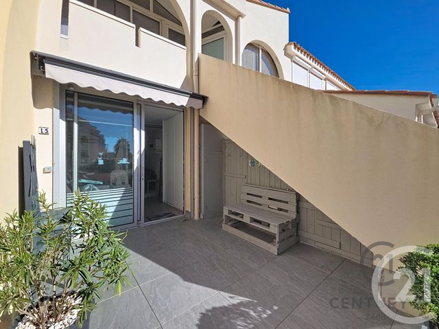 Appartement T2 &agrave; vendre - 2 pi&egrave;ces - 27,75 m2 - Le Barcares - 66 - LANGUEDOC-ROUSSILLON