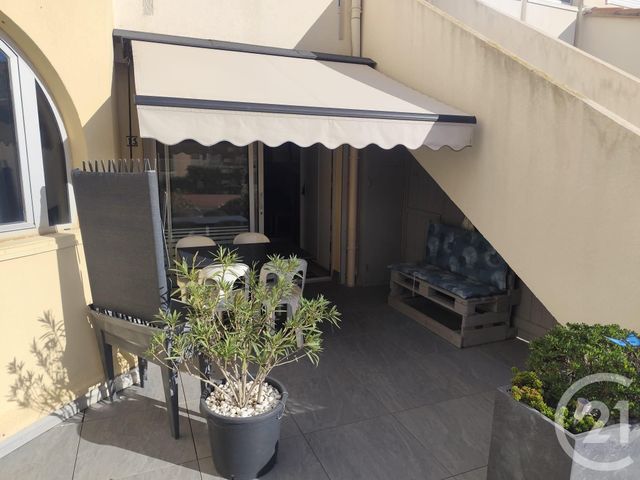 Appartement T2 &agrave; vendre - 2 pi&egrave;ces - 27,75 m2 - Le Barcares - 66 - LANGUEDOC-ROUSSILLON