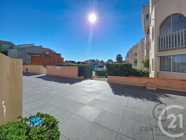 Appartement T2 &agrave; vendre - 2 pi&egrave;ces - 27,75 m2 - Le Barcares - 66 - LANGUEDOC-ROUSSILLON