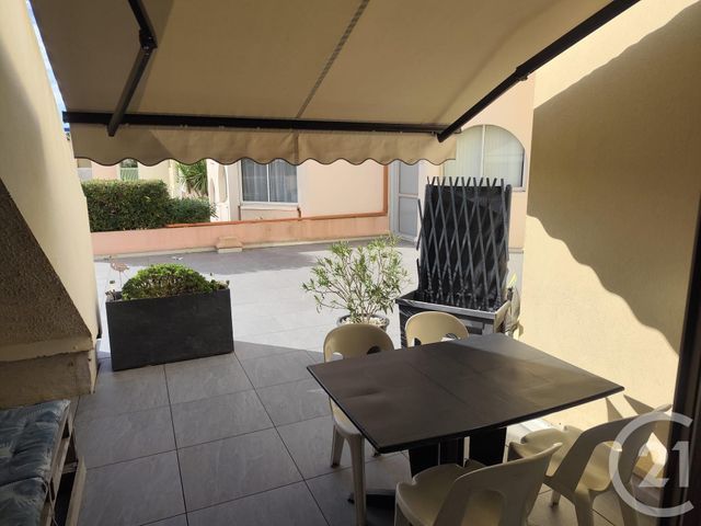 Appartement T2 &agrave; vendre - 2 pi&egrave;ces - 27,75 m2 - Le Barcares - 66 - LANGUEDOC-ROUSSILLON