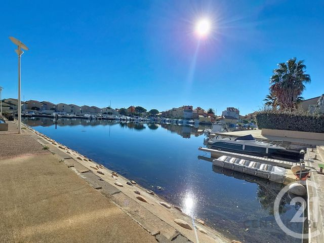 Appartement T2 &agrave; vendre - 2 pi&egrave;ces - 27,75 m2 - Le Barcares - 66 - LANGUEDOC-ROUSSILLON