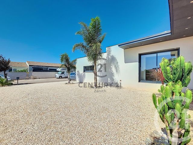 Maison &agrave; vendre - 4 pi&egrave;ces - 110 m2 - Caves - 11 - LANGUEDOC-ROUSSILLON