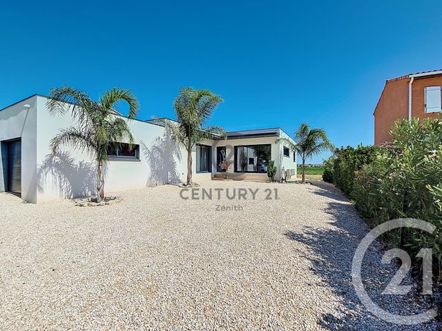 Maison &agrave; vendre - 4 pi&egrave;ces - 110 m2 - Caves - 11 - LANGUEDOC-ROUSSILLON