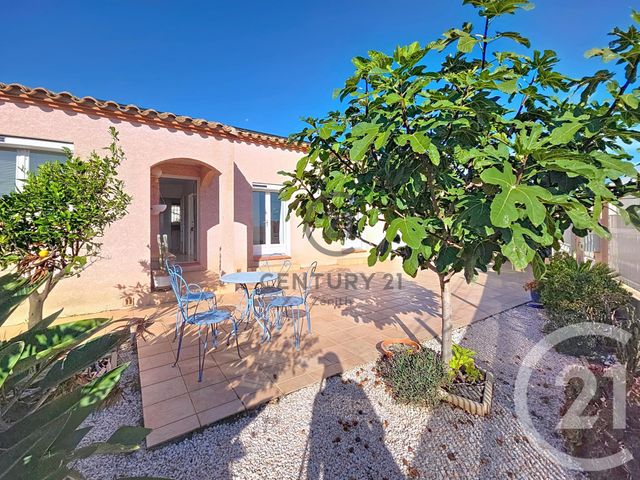 Maison &agrave; vendre - 4 pi&egrave;ces - 102,15 m2 - Caves - 11 - LANGUEDOC-ROUSSILLON