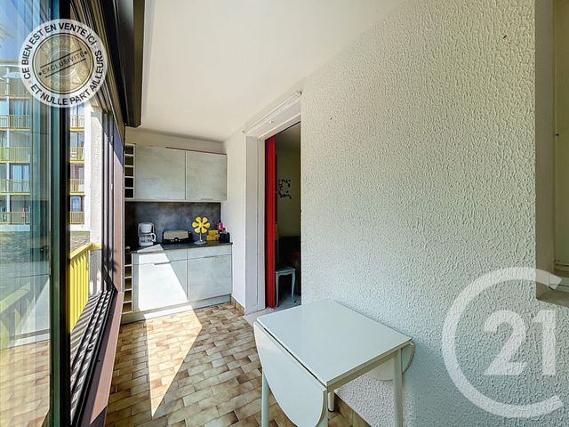 Appartement F2 à vendre - 2 pièces - 29 m2 - Le Barcares - 66 - LANGUEDOC-ROUSSILLON