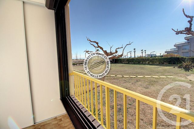 Appartement F2 à vendre - 2 pièces - 29 m2 - Le Barcares - 66 - LANGUEDOC-ROUSSILLON
