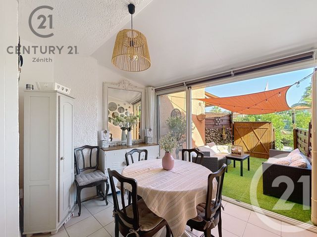 Appartement F3 à vendre - 3 pièces - 58 m2 - Le Barcares - 66 - LANGUEDOC-ROUSSILLON