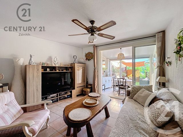 appartement - LE BARCARES - 66