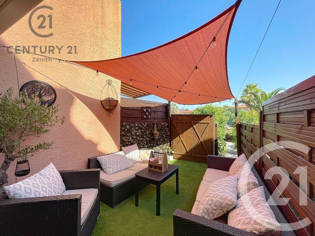 Appartement F3 à vendre - 3 pièces - 58 m2 - Le Barcares - 66 - LANGUEDOC-ROUSSILLON