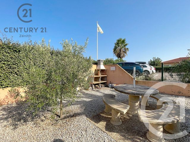 Appartement F3 à vendre - 3 pièces - 58 m2 - Le Barcares - 66 - LANGUEDOC-ROUSSILLON