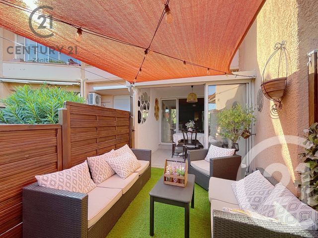 Appartement F3 à vendre - 3 pièces - 58 m2 - Le Barcares - 66 - LANGUEDOC-ROUSSILLON