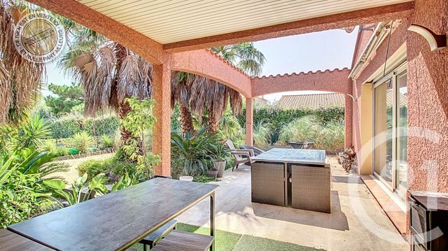 Maison &agrave; vendre - 5 pi&egrave;ces - 215,45 m2 - Caves - 11 - LANGUEDOC-ROUSSILLON