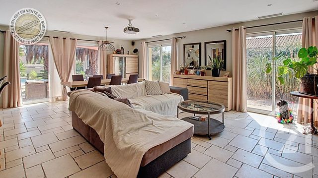 Maison &agrave; vendre - 5 pi&egrave;ces - 215,45 m2 - Caves - 11 - LANGUEDOC-ROUSSILLON