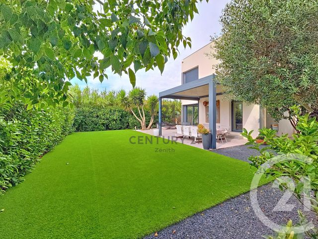 Maison &agrave; vendre - 4 pi&egrave;ces - 180 m2 - Torreilles - 66 - LANGUEDOC-ROUSSILLON