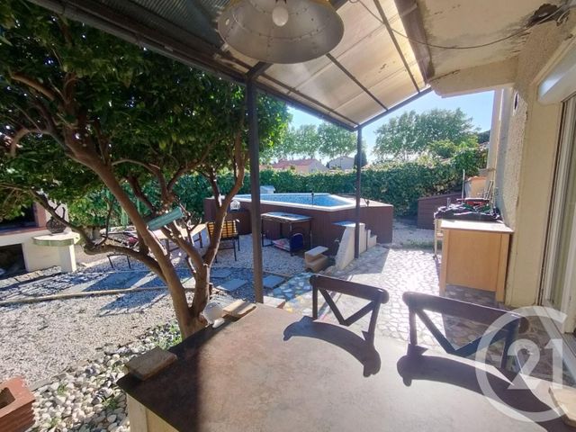 Prix immobilier ST LAURENT DE LA SALANQUE - Photo d’un appartement vendu