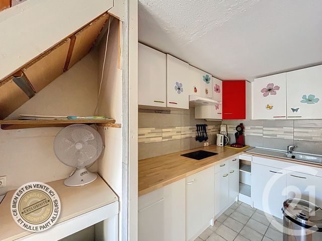 Maison &agrave; vendre - 2 pi&egrave;ces - 29,44 m2 - Leucate - 11 - LANGUEDOC-ROUSSILLON