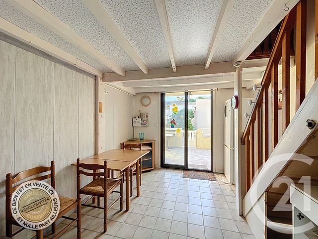 Maison &agrave; vendre - 2 pi&egrave;ces - 29,44 m2 - Leucate - 11 - LANGUEDOC-ROUSSILLON